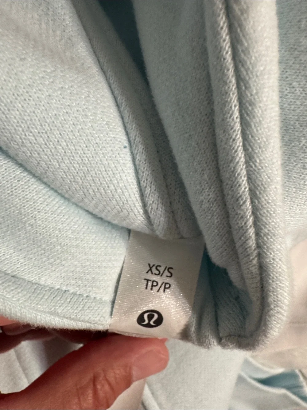 lululemon athletica oversized scuba full zip hoodie